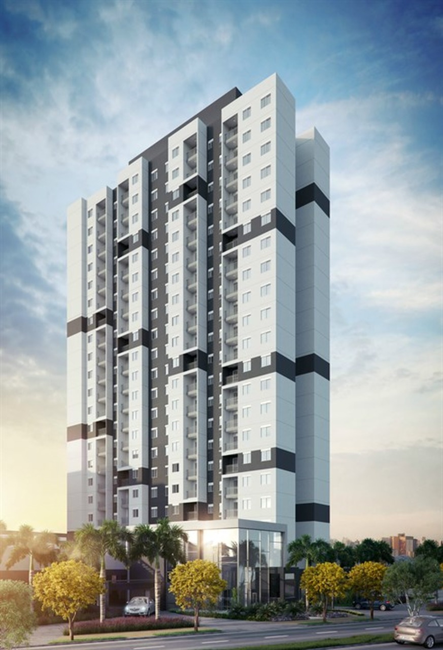 Apartamento com 2 quartos lançamento, 69m² em Rudge Ramos, São Bernardo do Campo, SP