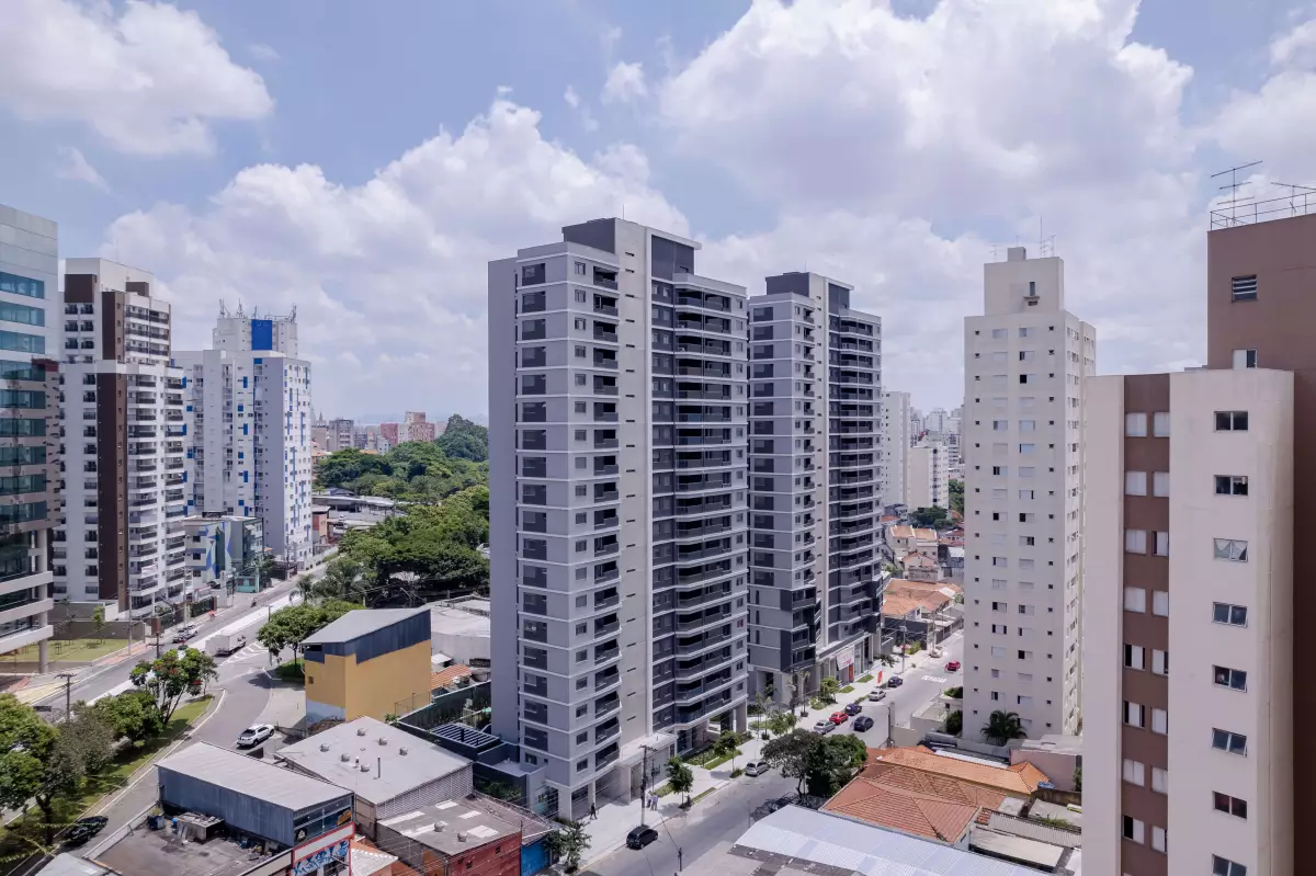 Apartamento com 1 quartos lançamento, 60m² em Vila Guarani Zona Sul, São Paulo, SP