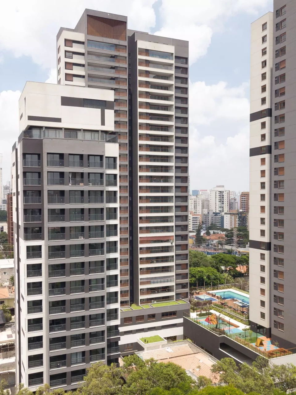 Apartamento com 1 quartos lançamento, 22m² em Rua Stela Marina, Brooklin Paulista, São Paulo, SP