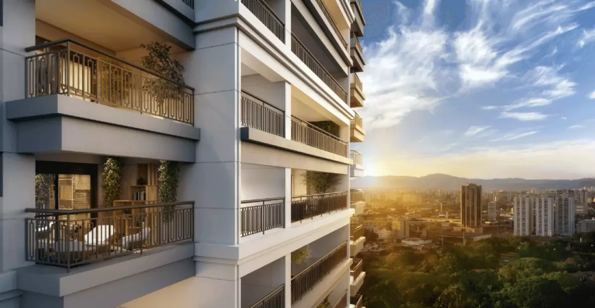 Apartamento com 3 quartos lançamento, 174m² em Perdizes, São Paulo, SP
