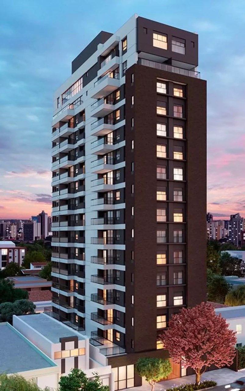 Apartamento com 2 quartos lançamento, 53m² em Indianópolis, São Paulo, SP