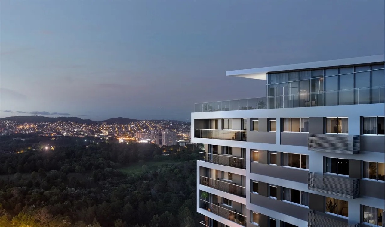 Apartamento com 1 quartos lançamento, 43m² em Petrópolis, Porto Alegre, RS