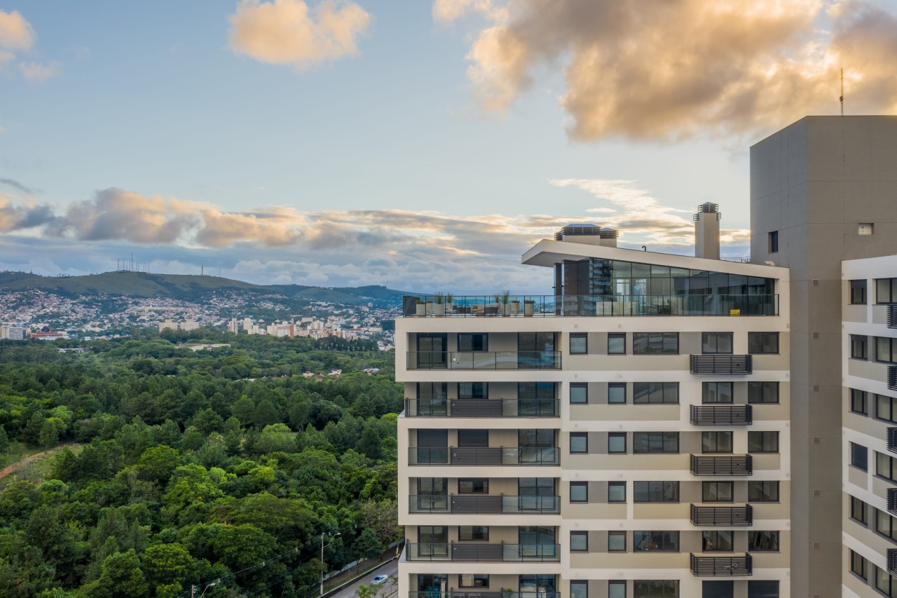 Apartamento com 1 quartos lançamento, 43m² em Rio Branco, Porto Alegre, RS