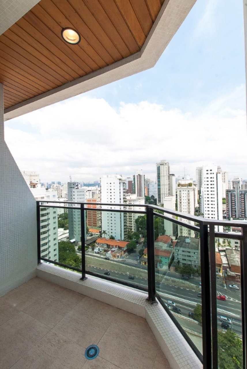 Cobertura com 2 quartos à venda, 93m² em Campo Belo, São Paulo, SP