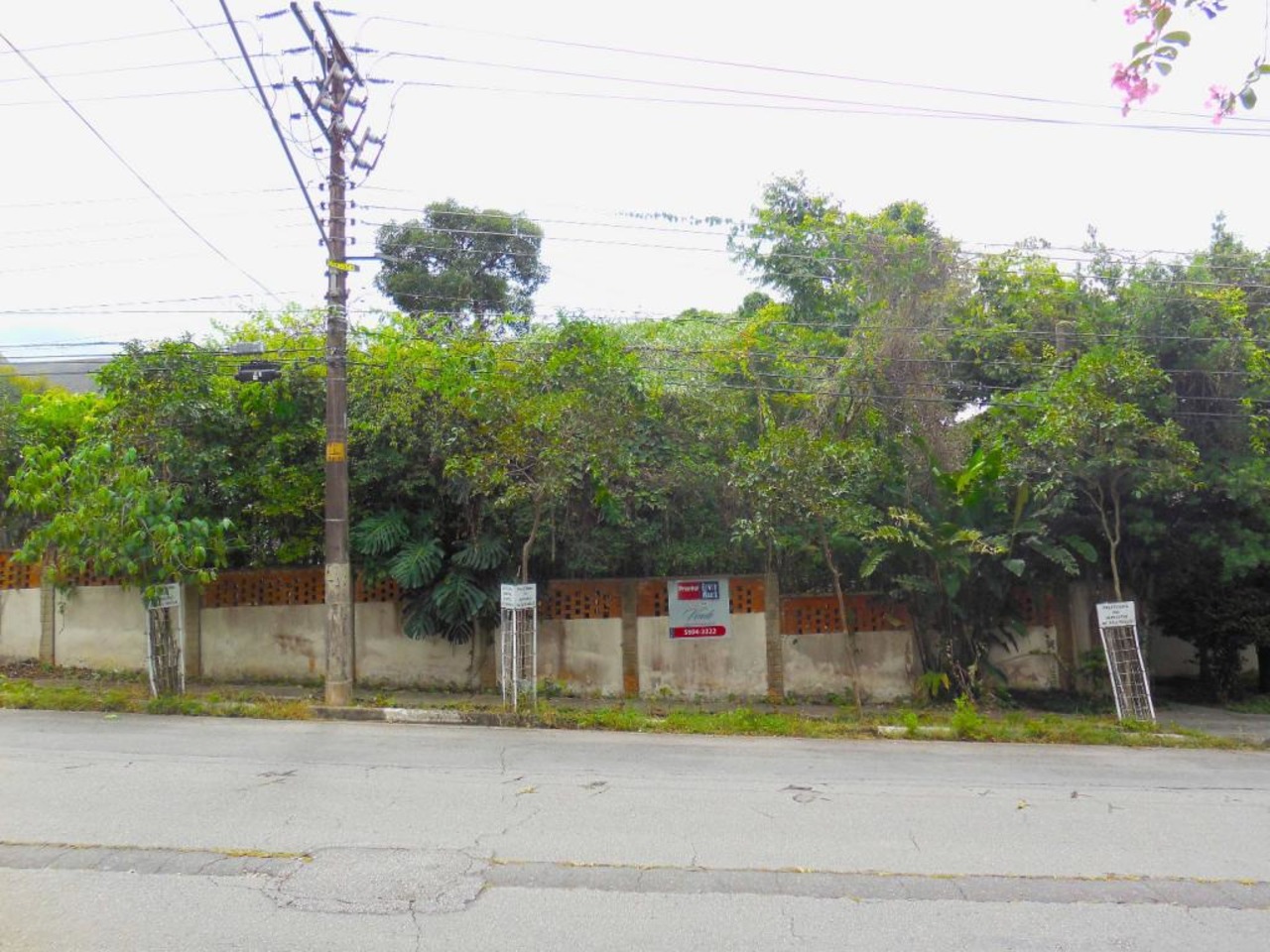 Terreno com 0 quartos à venda, 1020m² em Rua Senador Vergueiro, Alto da Boa Vista, São Paulo, SP
