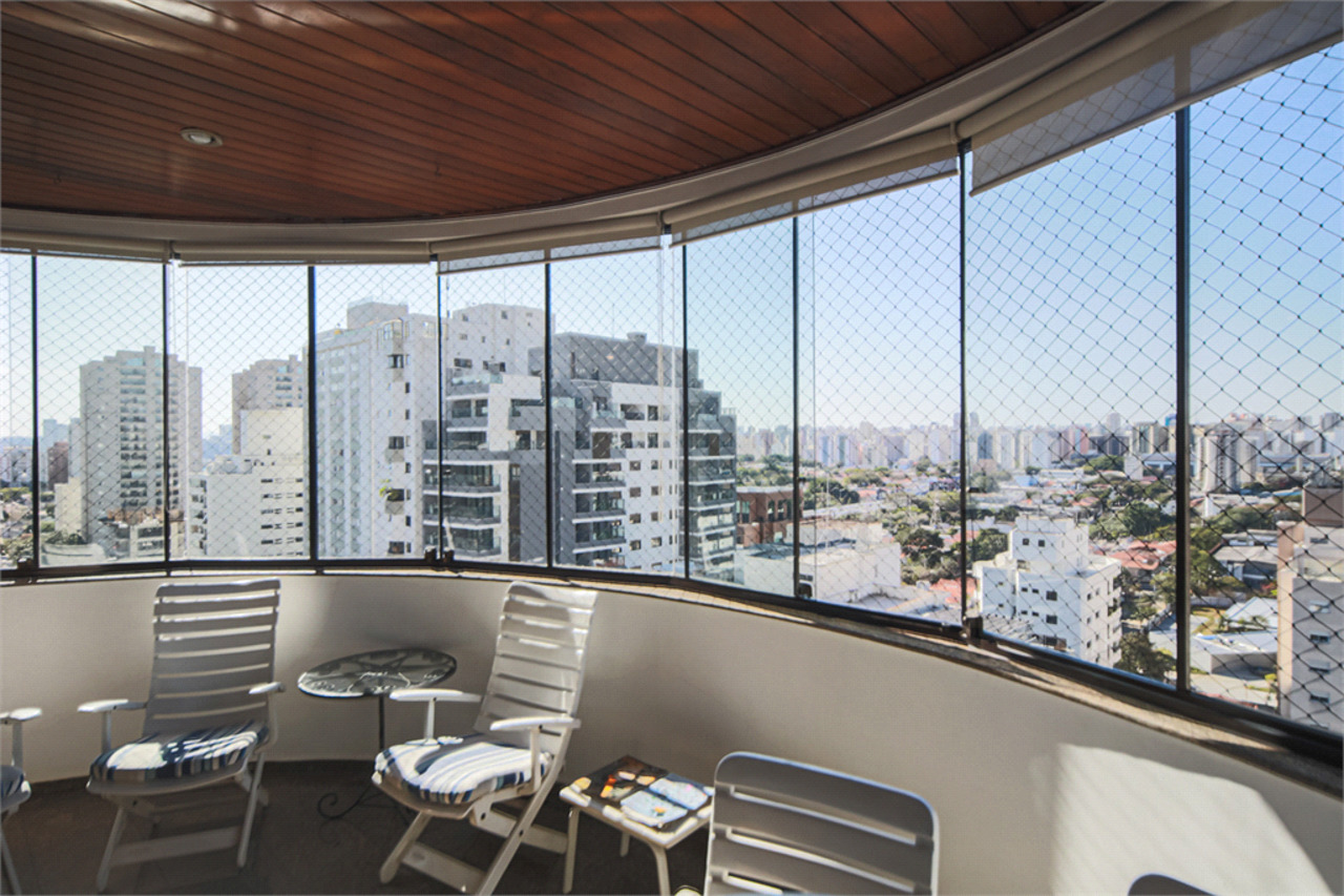 Apartamento com 4 quartos à venda, 262m² em Rua Sebastião Paes, Campo Belo, São Paulo, SP
