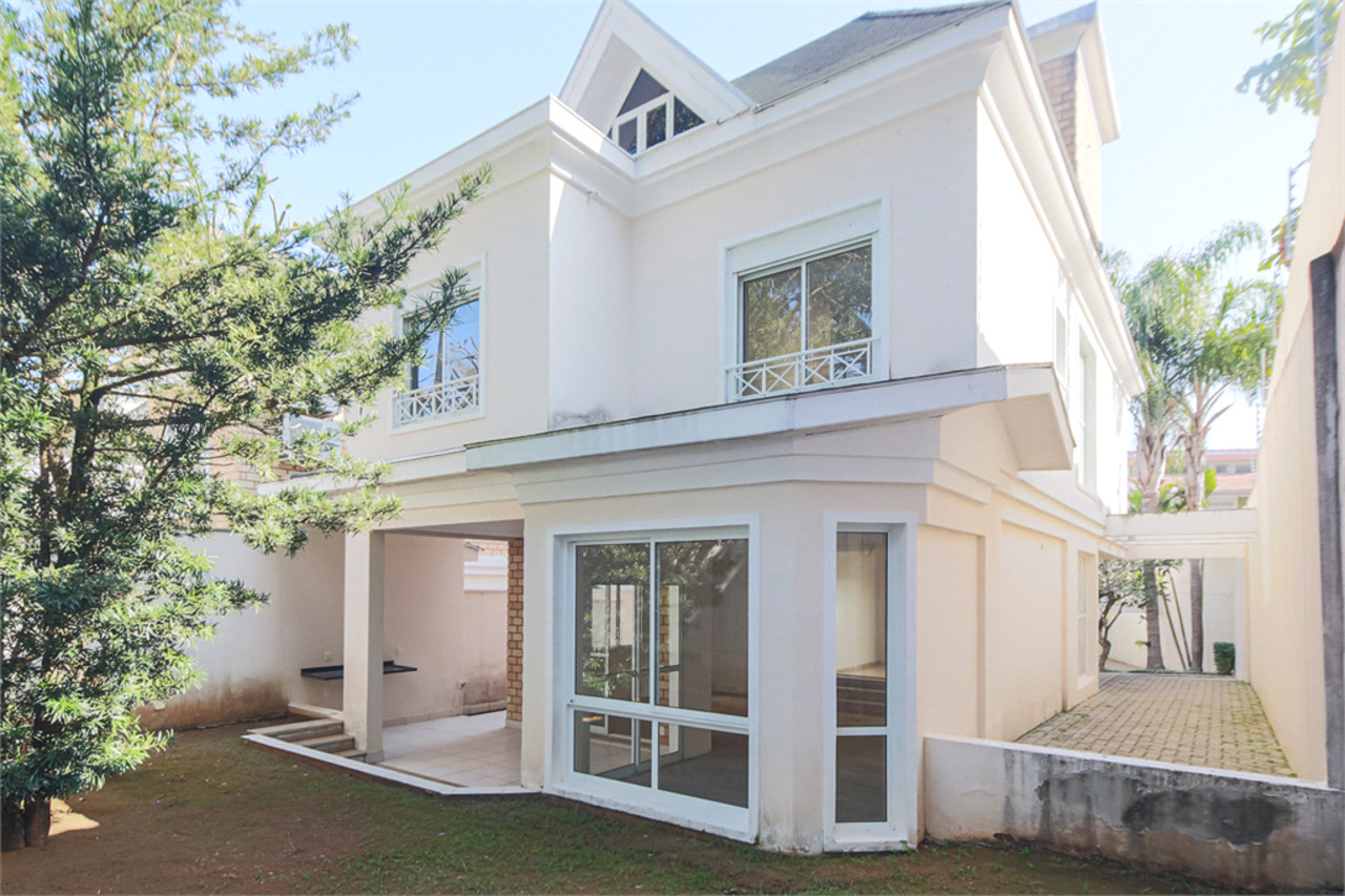 Casa com 4 quartos à venda, 306m² em Rua Engenheiro Luiz Antônio Tambasco, Brooklin Paulista, São Paulo, SP