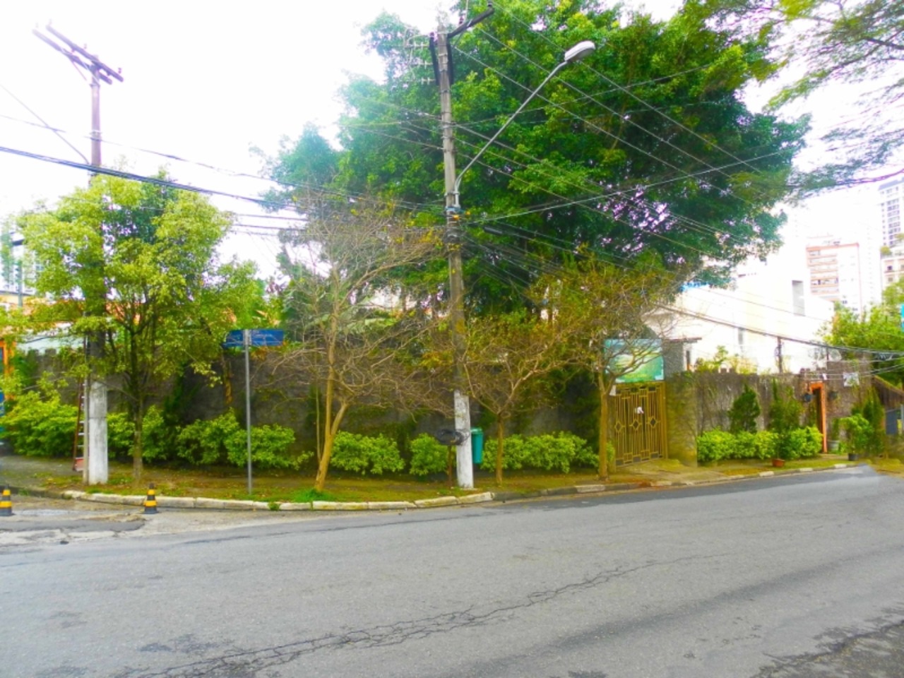 Terreno com 0 quartos à venda, 430m² em Avenida Washington Luís, Alto da Boa Vista, São Paulo, SP