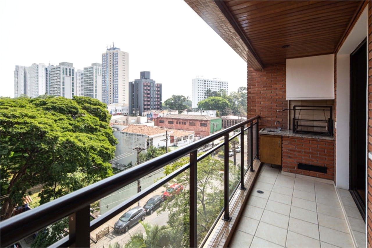 Apartamento com 3 quartos à venda, 110m² em Rua Vigário João de Pontes, Alto da Boa Vista, São Paulo, SP