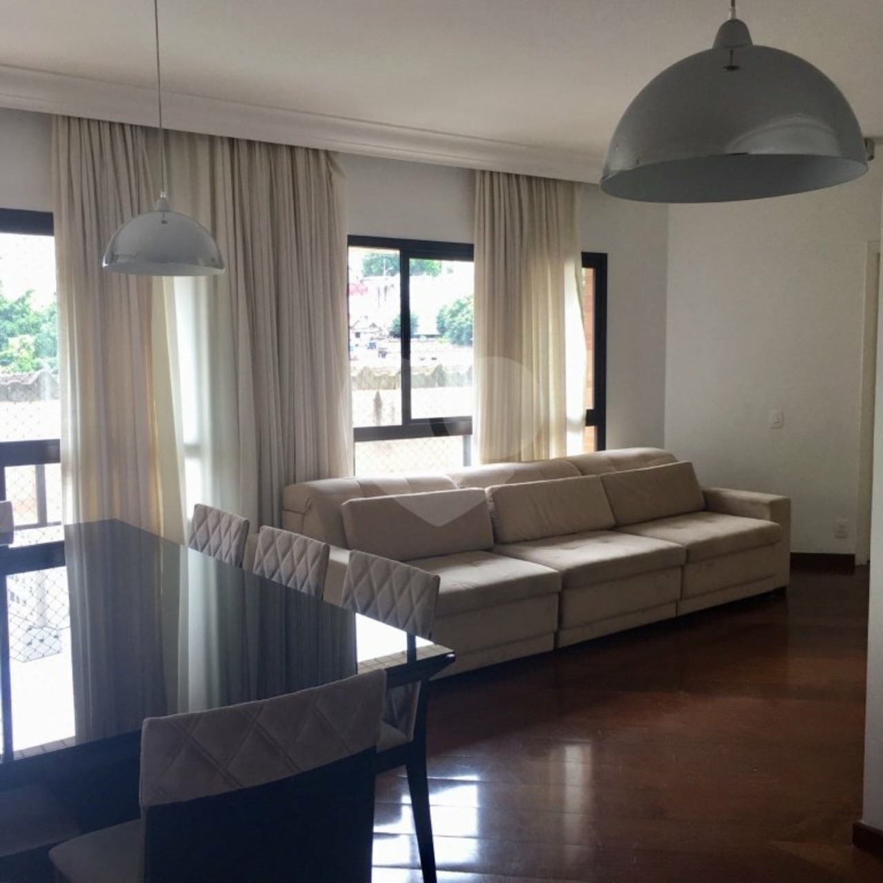Apartamento com 3 quartos à venda, 141m² em Rua Araquém, Vila Mascote, São Paulo, SP