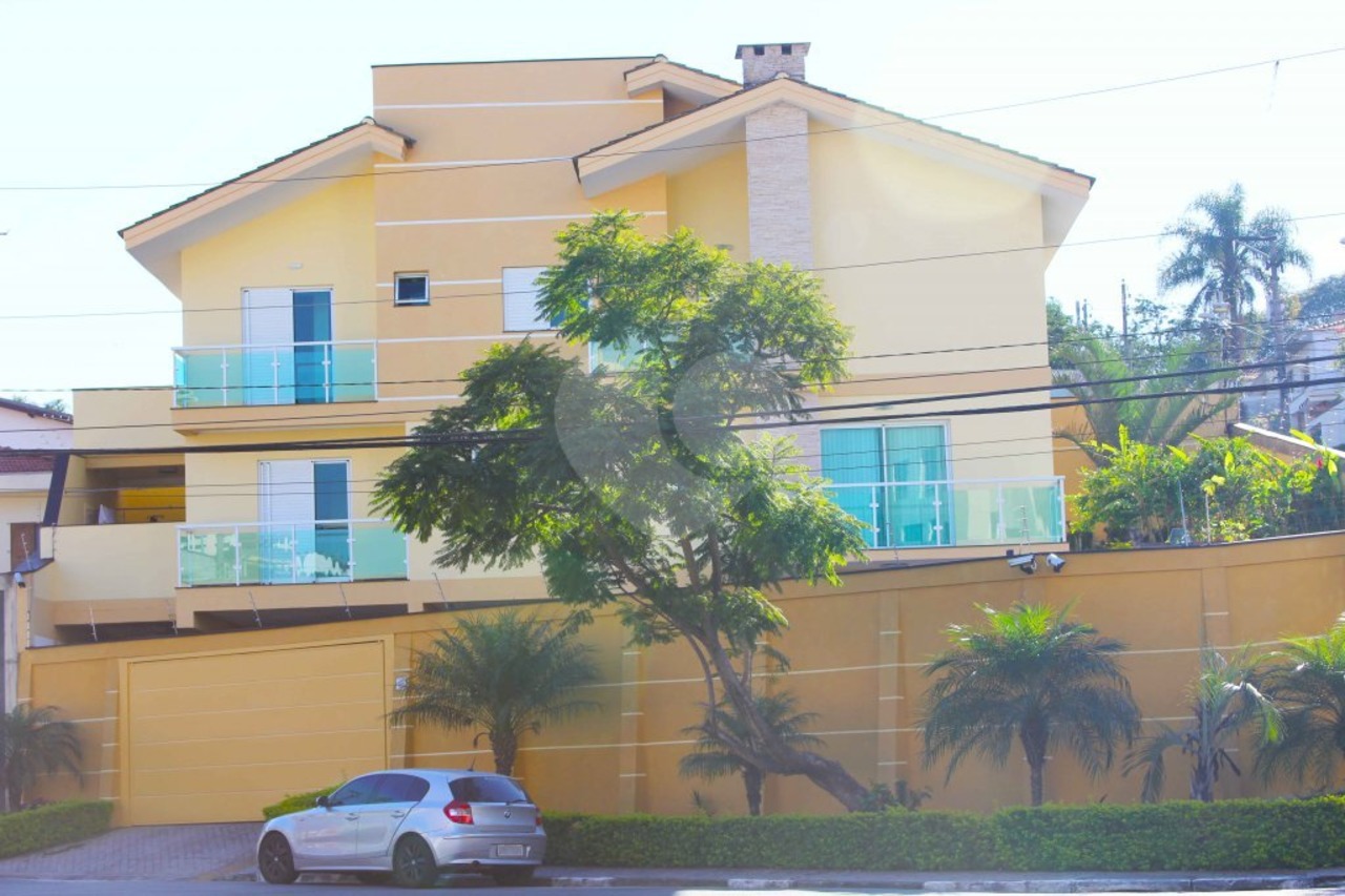 Sobrado com 5 quartos à venda, 540m² em Rua Maria do Carmo Borba Araújo, Jardim Prudência, São Paulo, SP