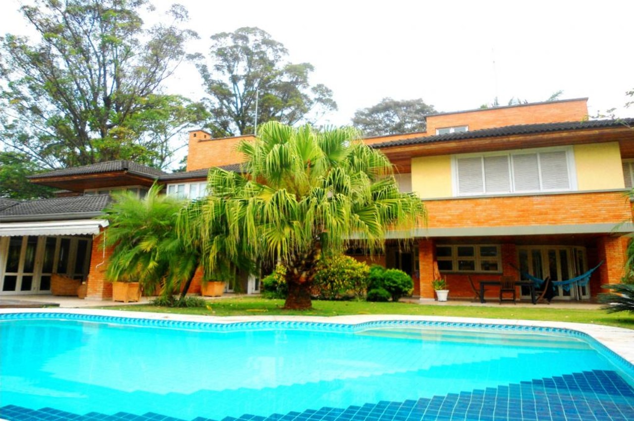 Sobrado com 4 quartos à venda, 1180m² em Rua Doutor Antônio Gontijo de Carvalho, Jardim Cordeiro, São Paulo, SP