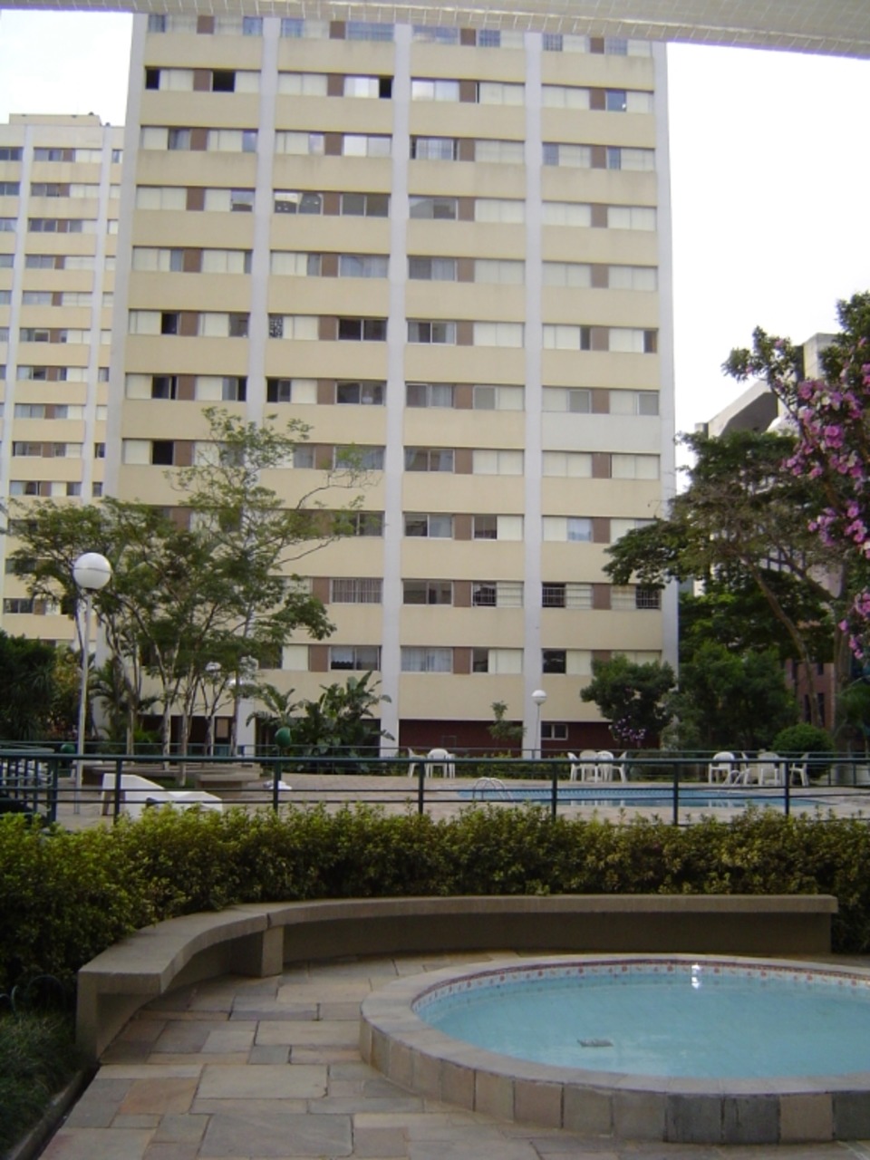 Apartamento com 3 quartos à venda, 113m² em Avenida Professor Alceu Maynard Araújo, Granja Julieta, São Paulo, SP