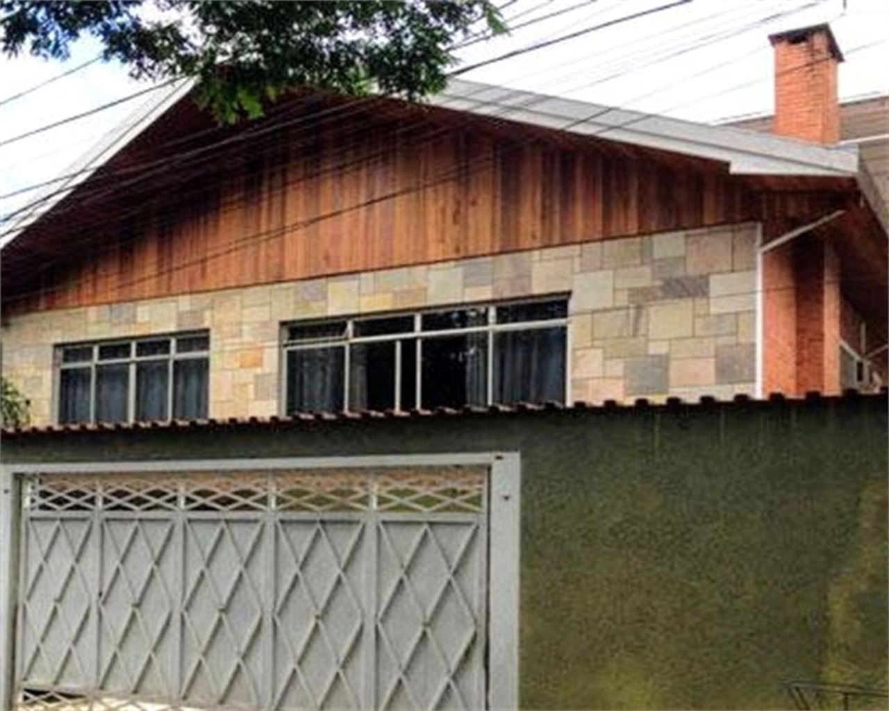 Sobrado com 3 quartos à venda, 331m² em Rua Guilherme Asbahr Neto, Chácara Monte Alegre, São Paulo, SP