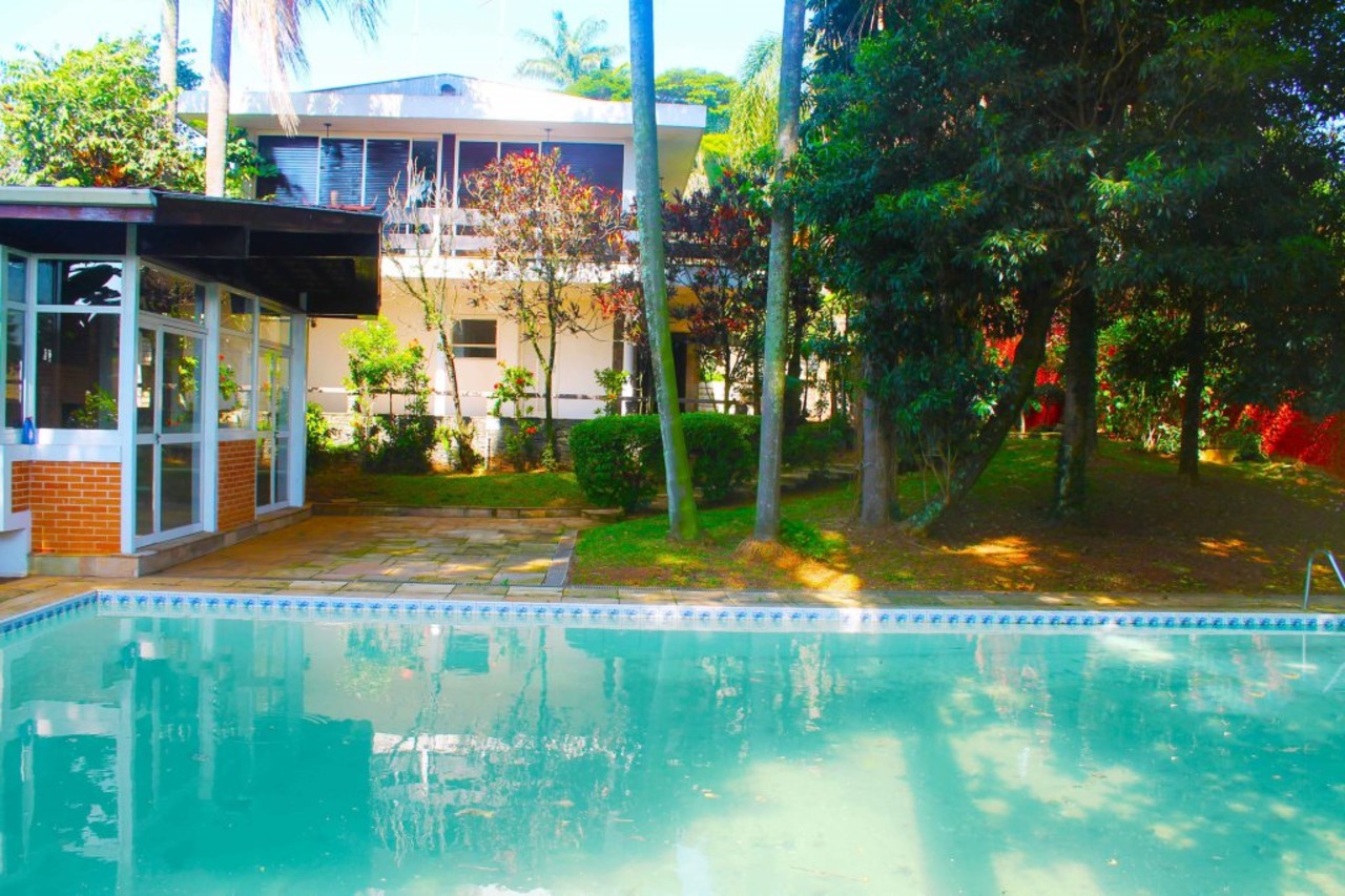 Sobrado com 4 quartos à venda, 691m² em Rua José Gambarini, Jardim Cordeiro, São Paulo, SP