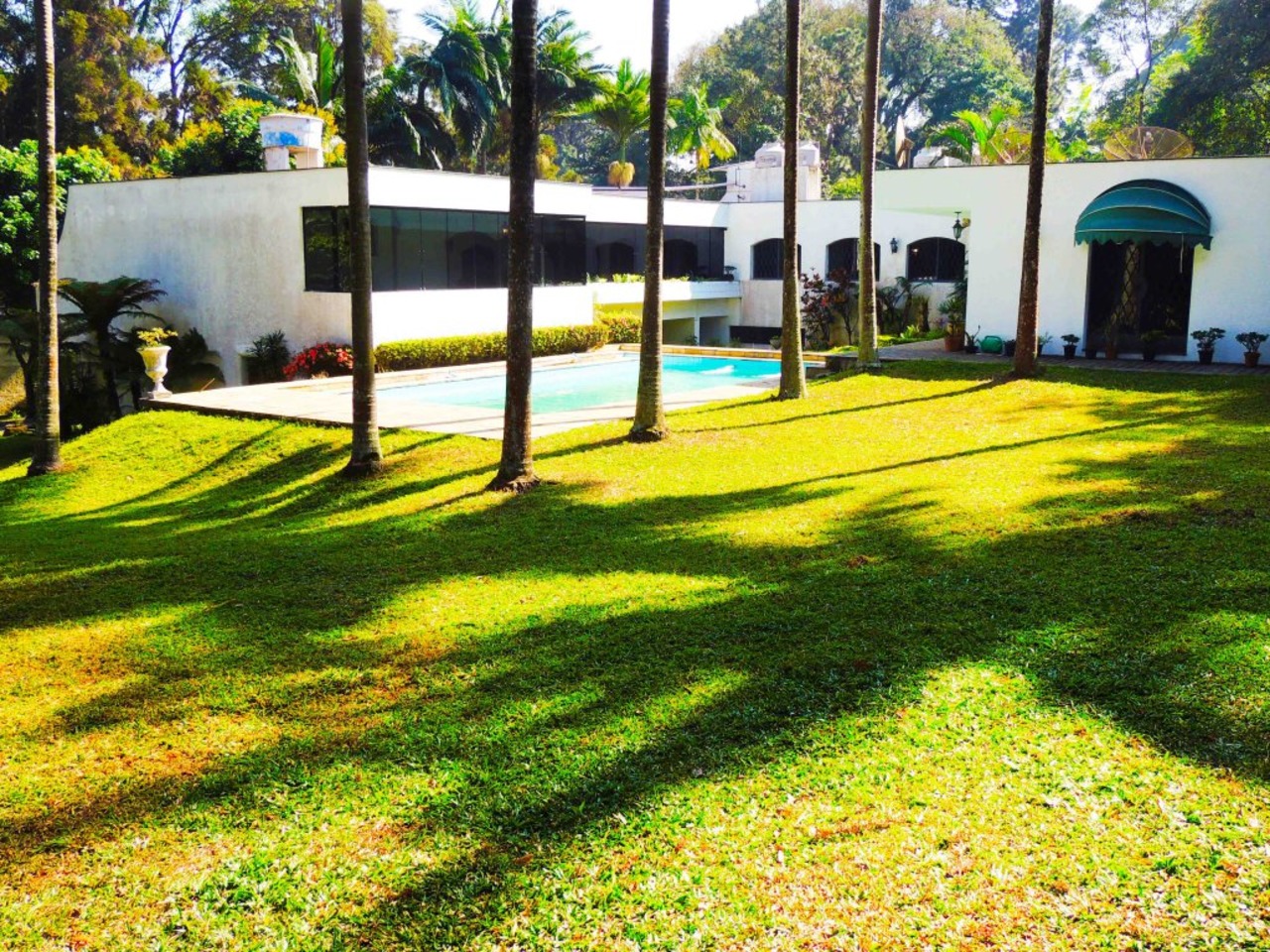 Casa com 4 quartos à venda, 740m² em Rua Doutor Gentil Leite Martins, Chácara Flora, São Paulo, SP