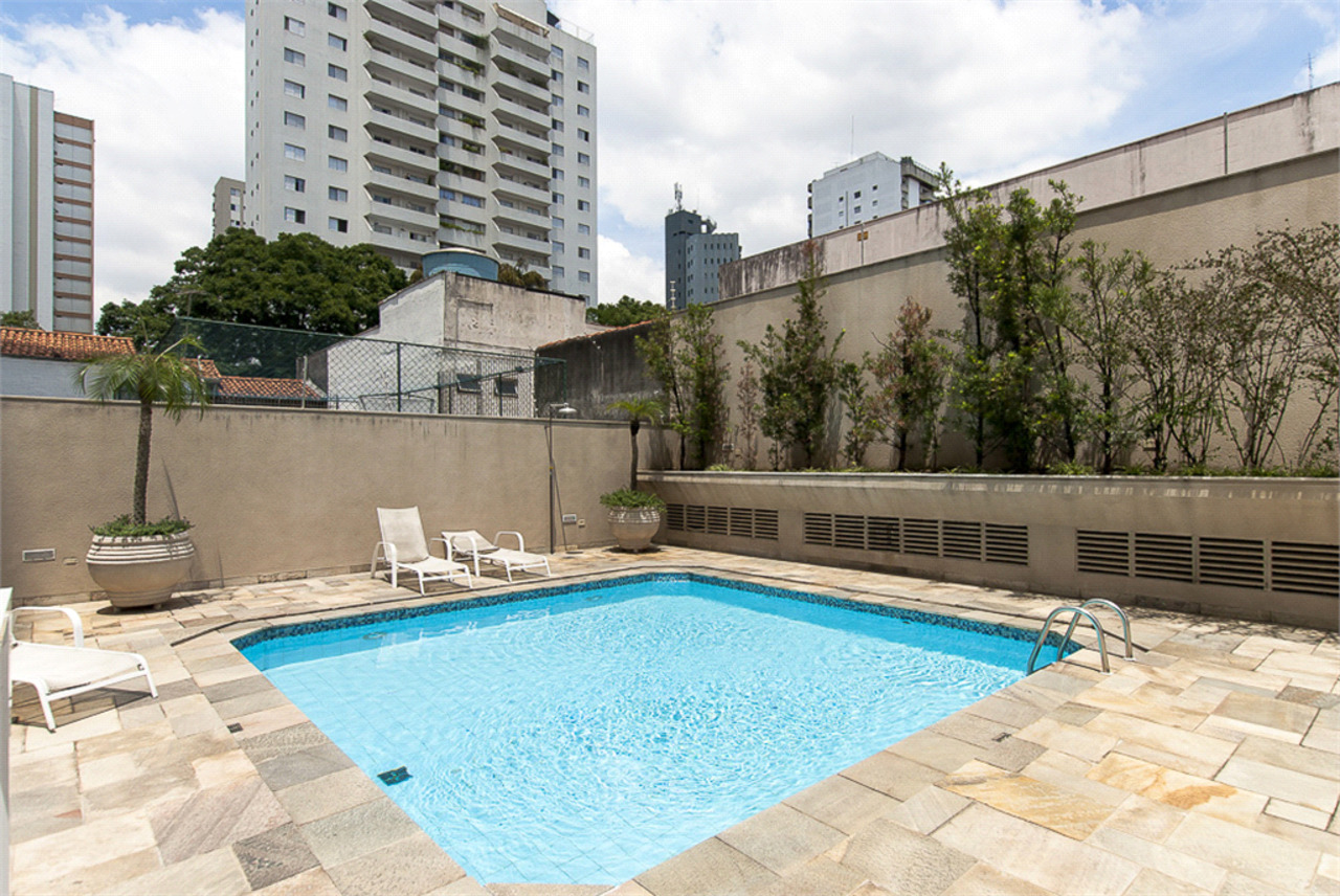 Apartamento com 1 quartos à venda, 47m² em Campo Belo, São Paulo, SP