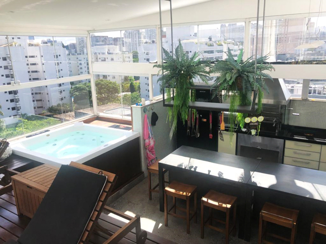 Cobertura com 3 quartos à venda, 314m² em Rua Laguna, Granja Julieta, São Paulo, SP
