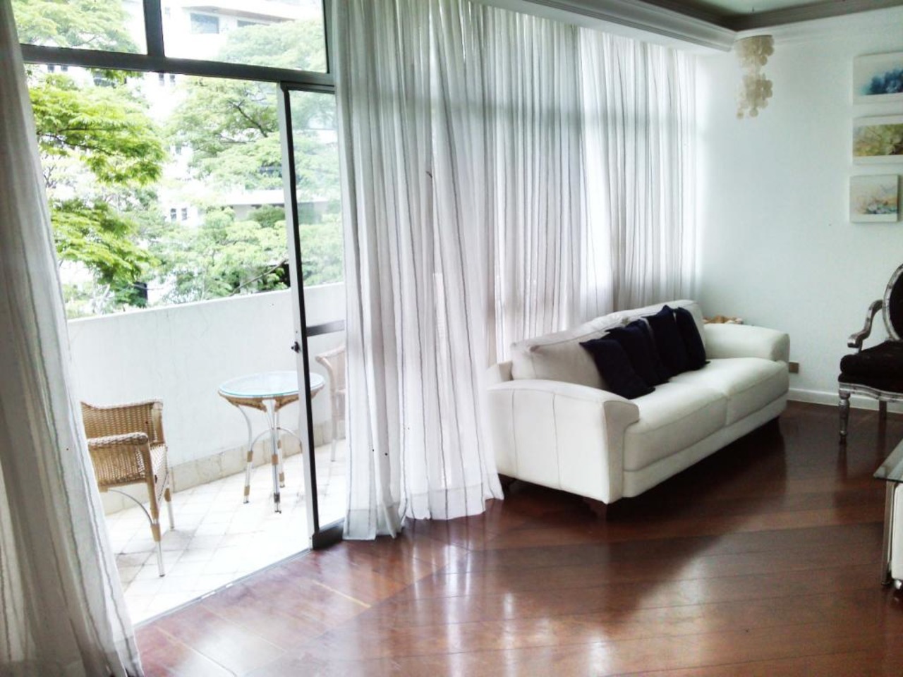 Apartamento com 4 quartos à venda, 210m² em Rua Pascal, Campo Belo, São Paulo, SP