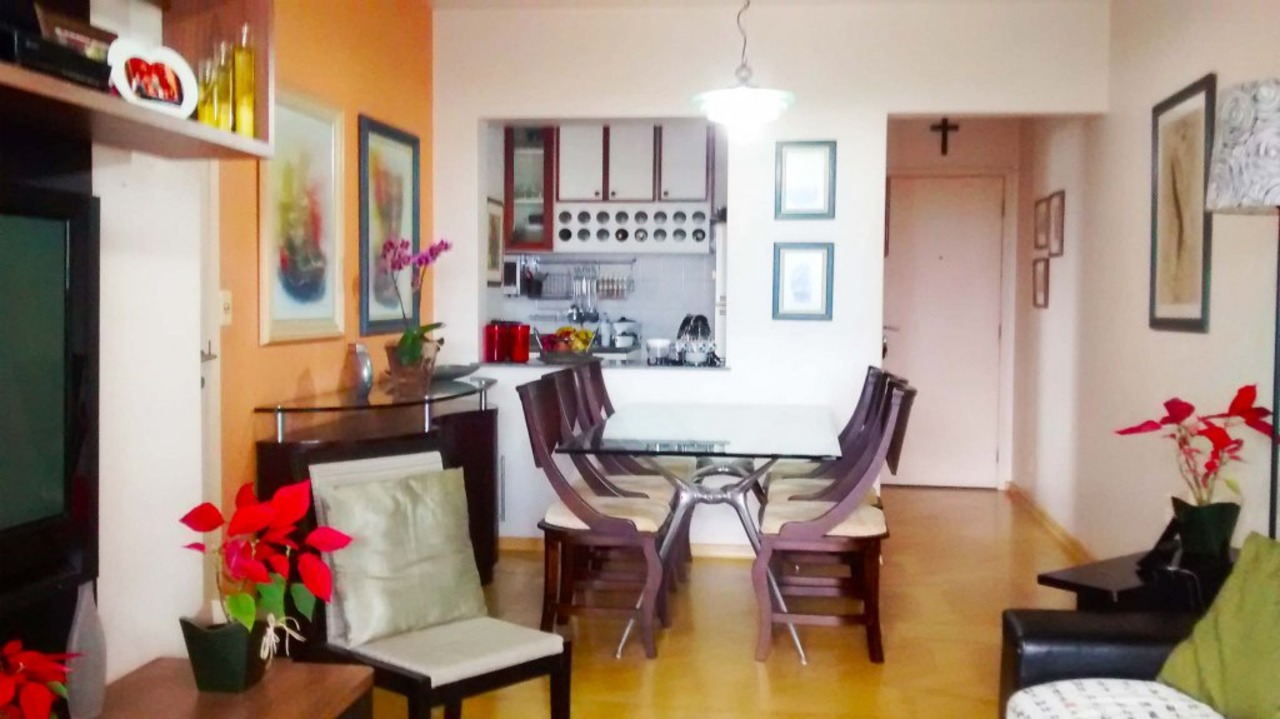 Apartamento com 3 quartos à venda, 80m² em Ibirapuera, São Paulo, SP