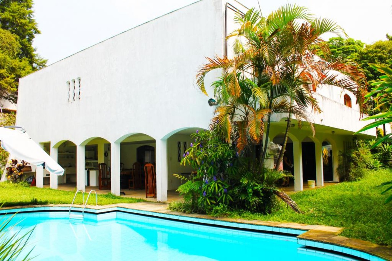 Casa com 4 quartos à venda, 700m² em Rua Santos Dumont, Jardim Petrópolis, São Paulo, SP