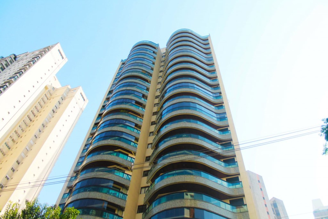 Apartamento com 4 quartos à venda, 160m² em Rua João Álvares Soares, Campo Belo, São Paulo, SP