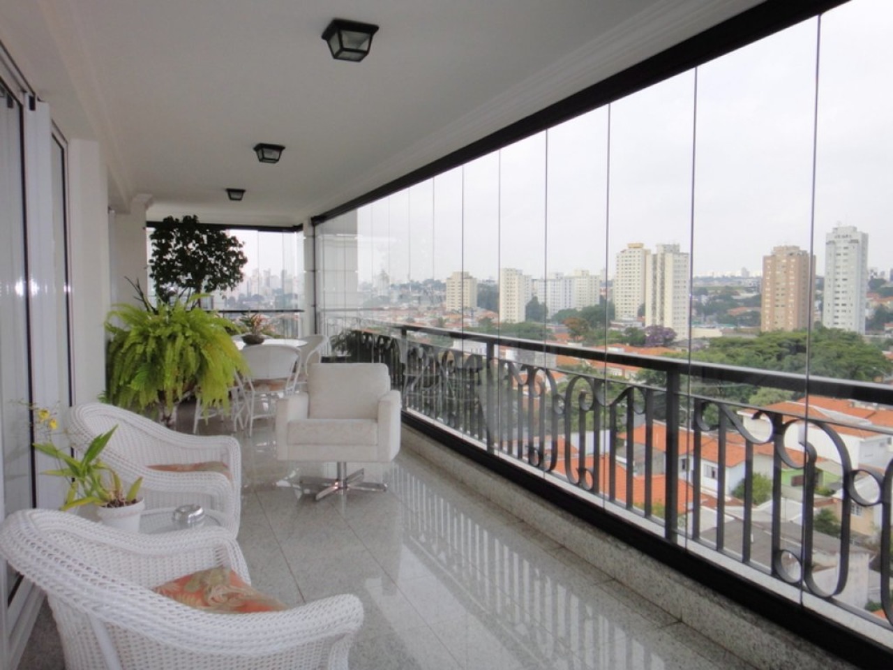 Apartamento com 4 quartos à venda, 323m² em Campo Belo, São Paulo, SP