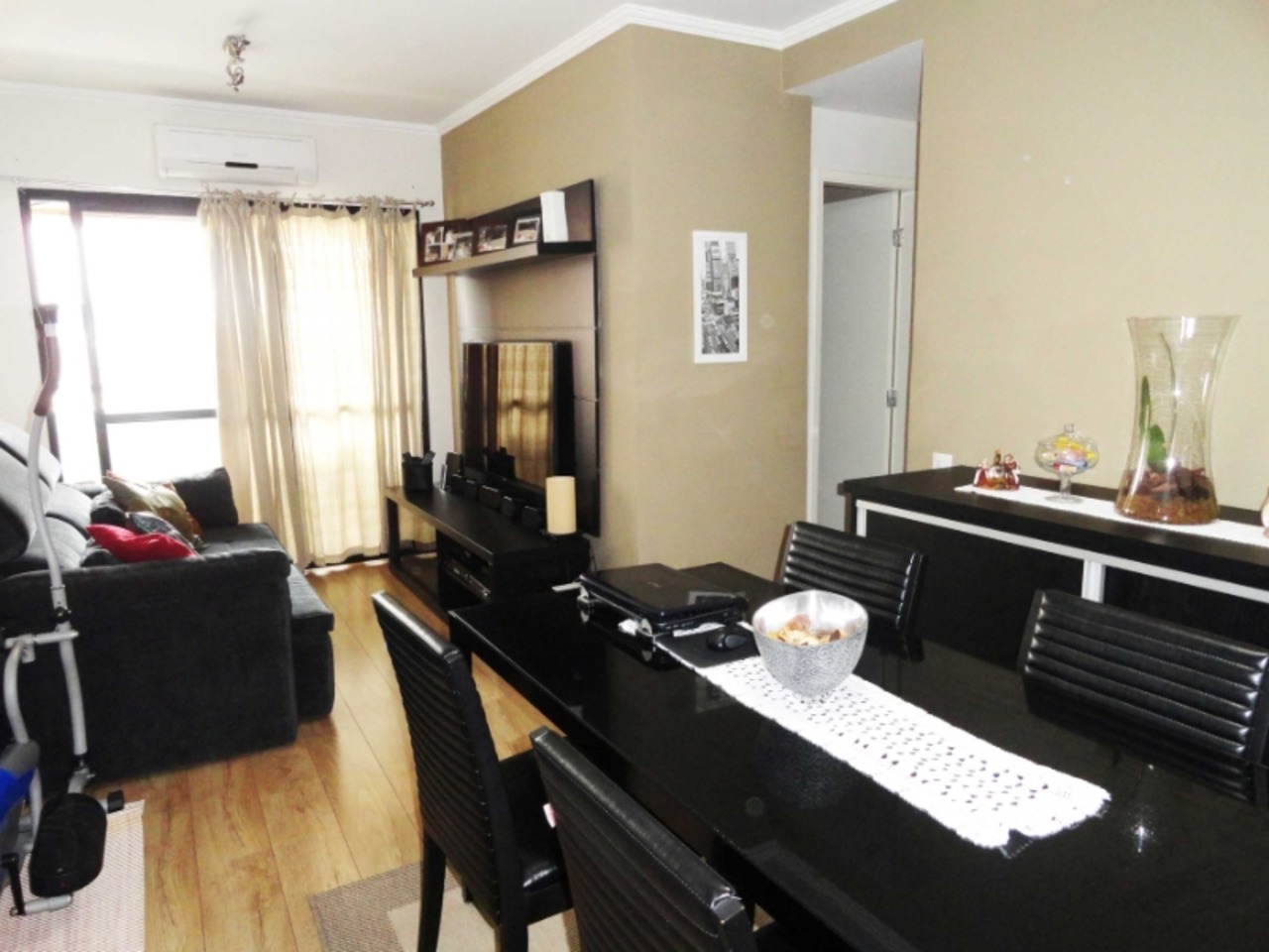 Apartamento com 2 quartos à venda, 59m² em Rua Giuseppe Boschi, Alto da Boa Vista, São Paulo, SP