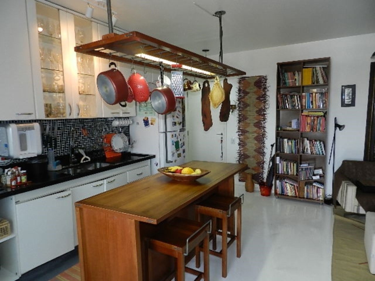 Apartamento com 2 quartos à venda, 59m² em Rua dos Brasões, Alto da Boa Vista, São Paulo, SP