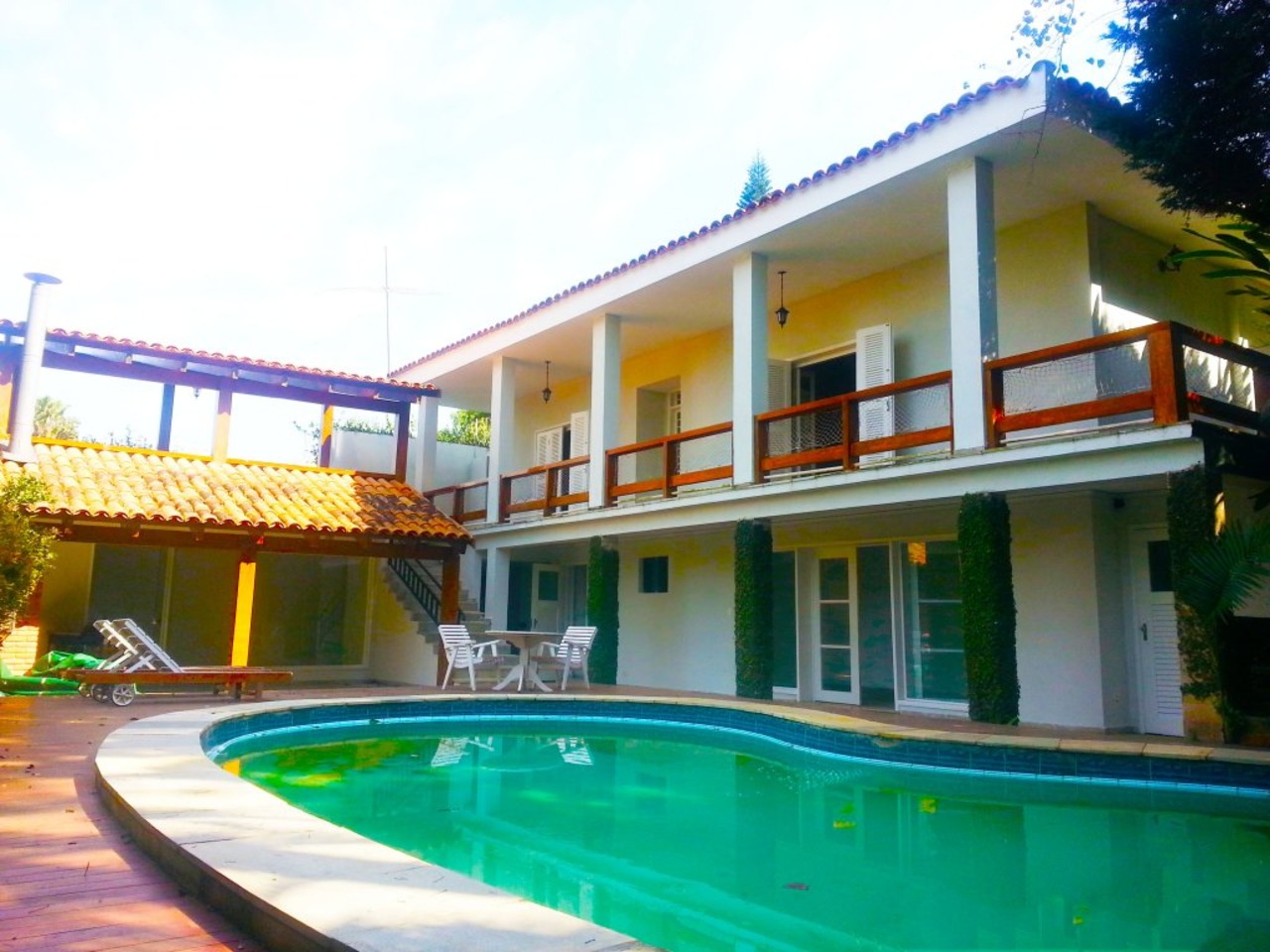 Casa com 4 quartos à venda, 464m² em Rua Coronel Luís Barroso, Alto da Boa Vista, São Paulo, SP