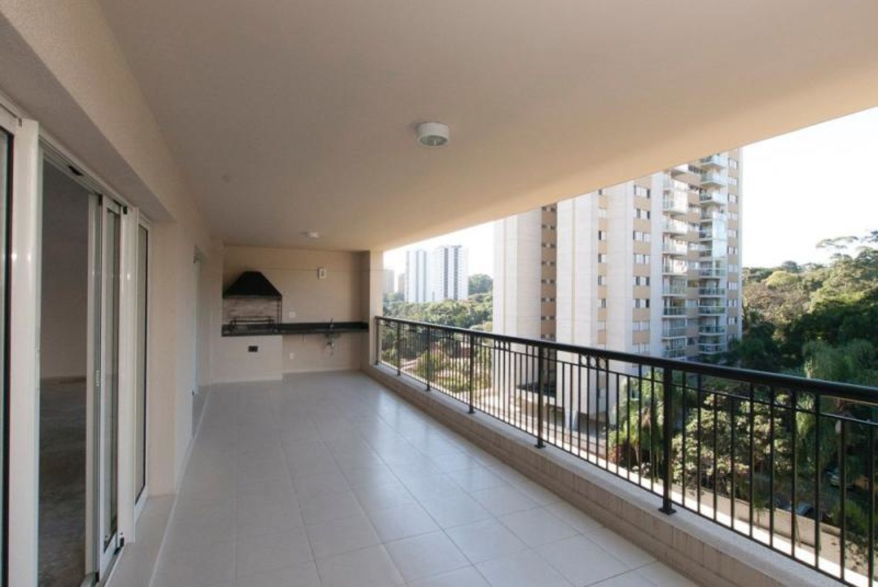 Cobertura com 4 quartos à venda, 508m² em Rua Cassiano Ricardo, Alto da Boa Vista, São Paulo, SP