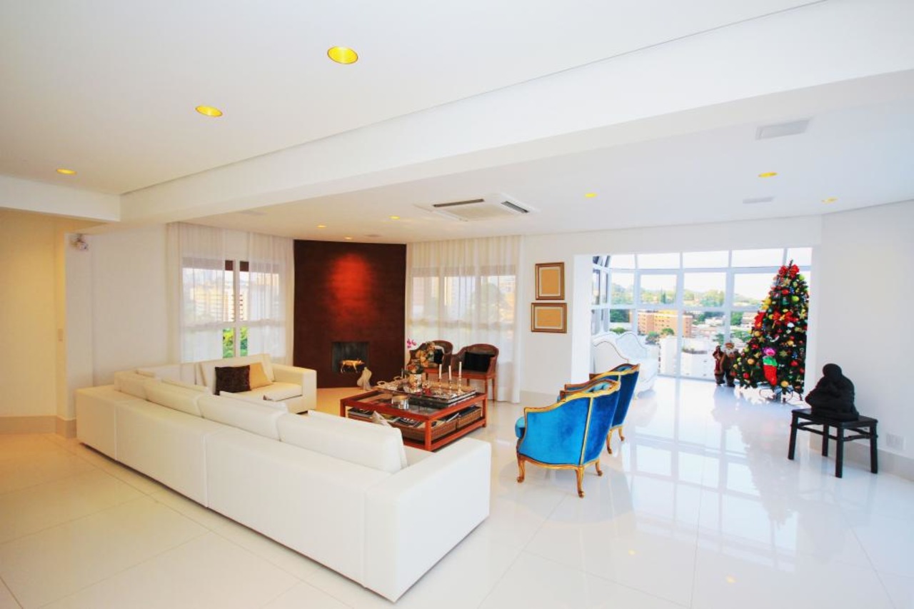 Apartamento com 4 quartos à venda, 237m² em Rua Itapaiuna, Panamby, São Paulo, SP