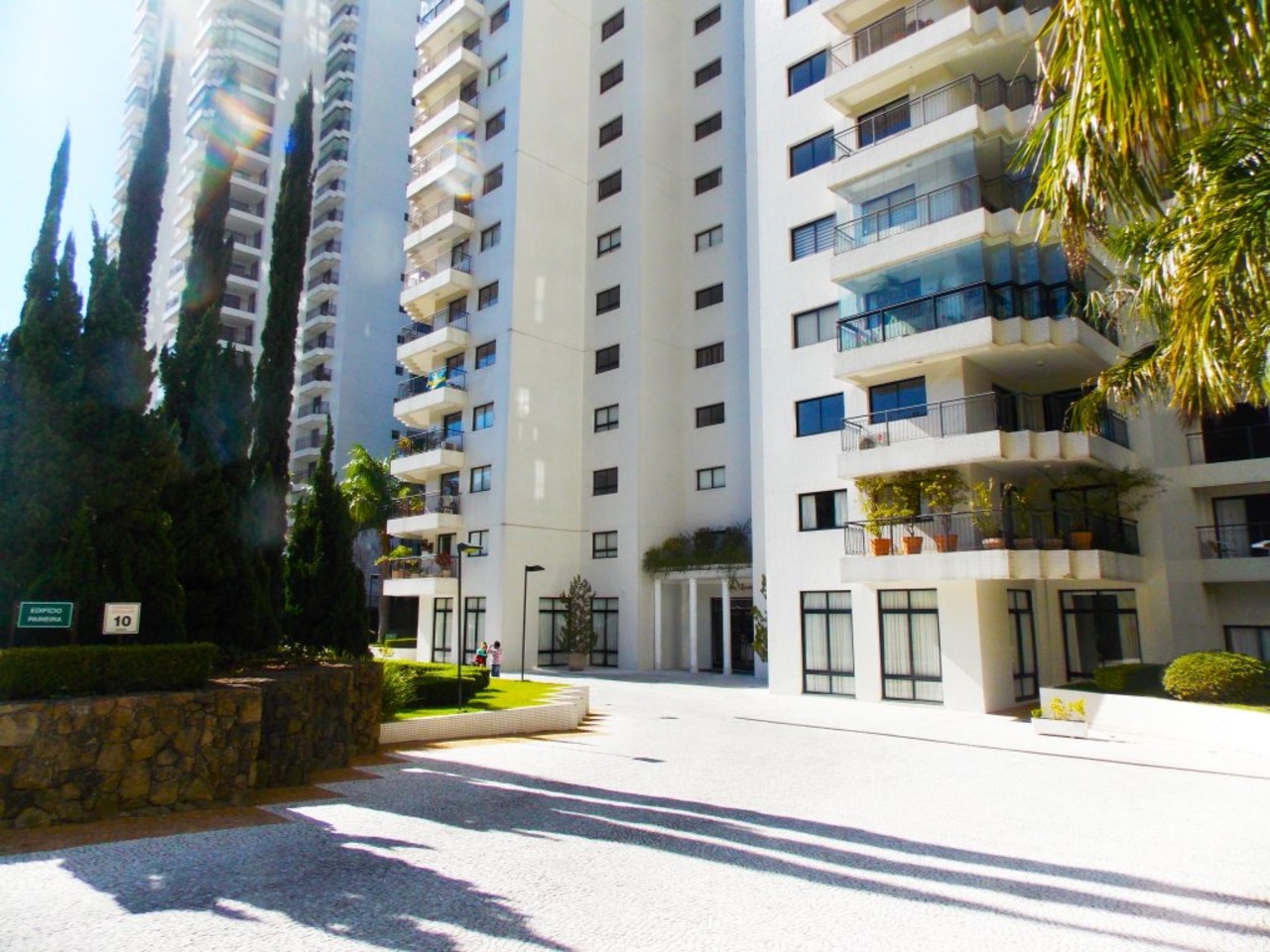 Apartamento com 4 quartos à venda, 370m² em Rua Marechal Renato Paquet, Jardim Marajoara, São Paulo, SP