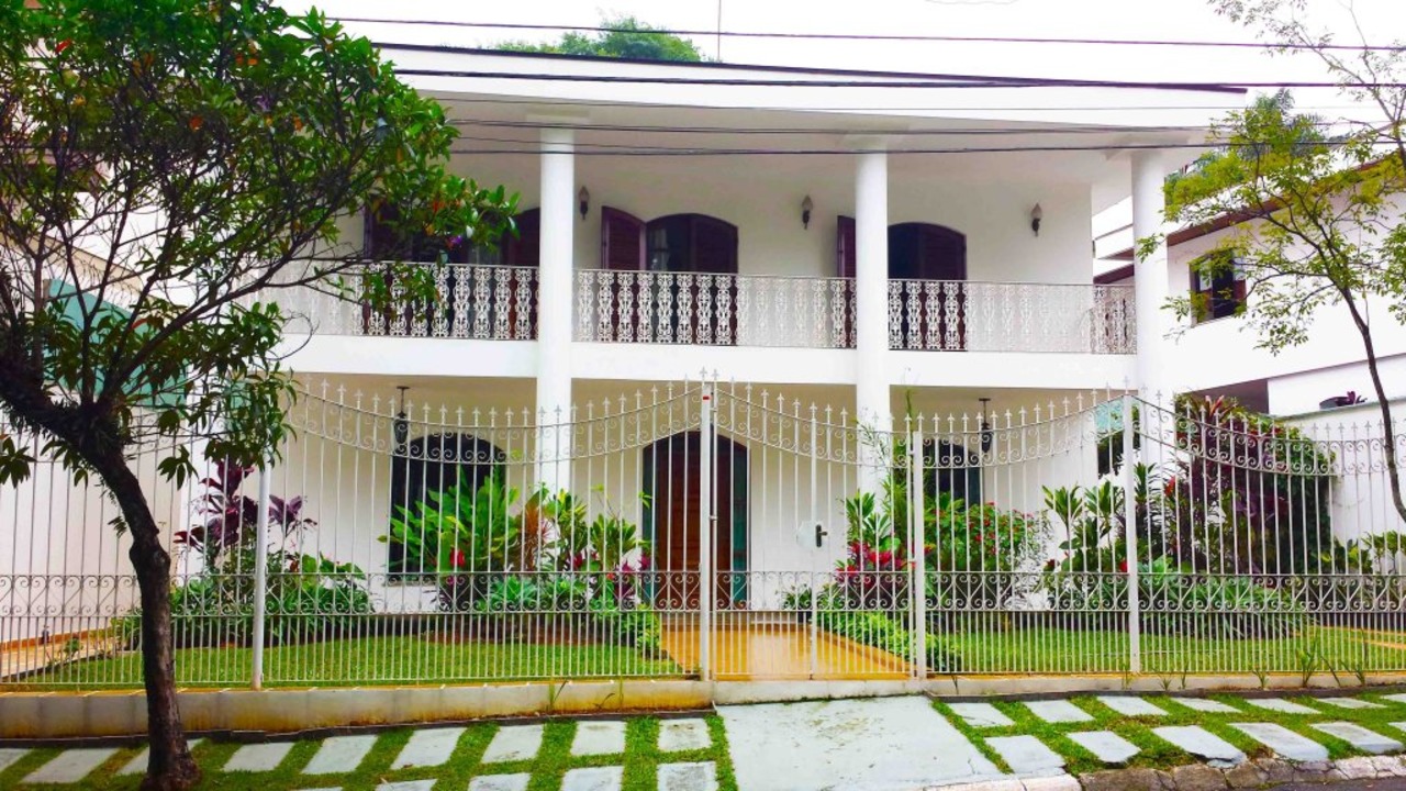 Sobrado com 3 quartos à venda, 410m² em Rua Marechal Bina Machado, Jardim Marajoara, São Paulo, SP
