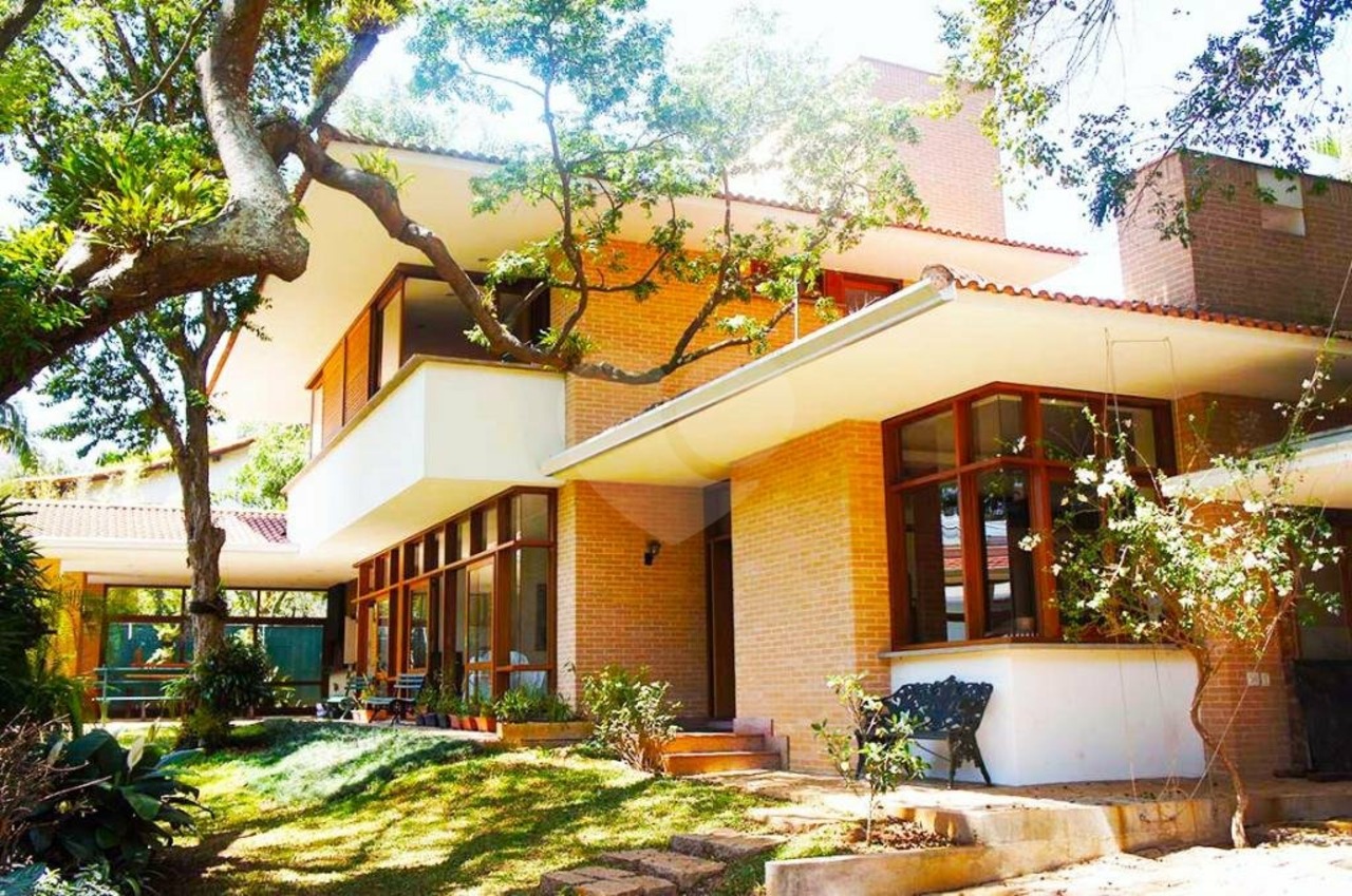 Casa com 3 quartos à venda, 440m² em Rua Duarte Monis Barreto, Jardim dos Estados, São Paulo, SP
