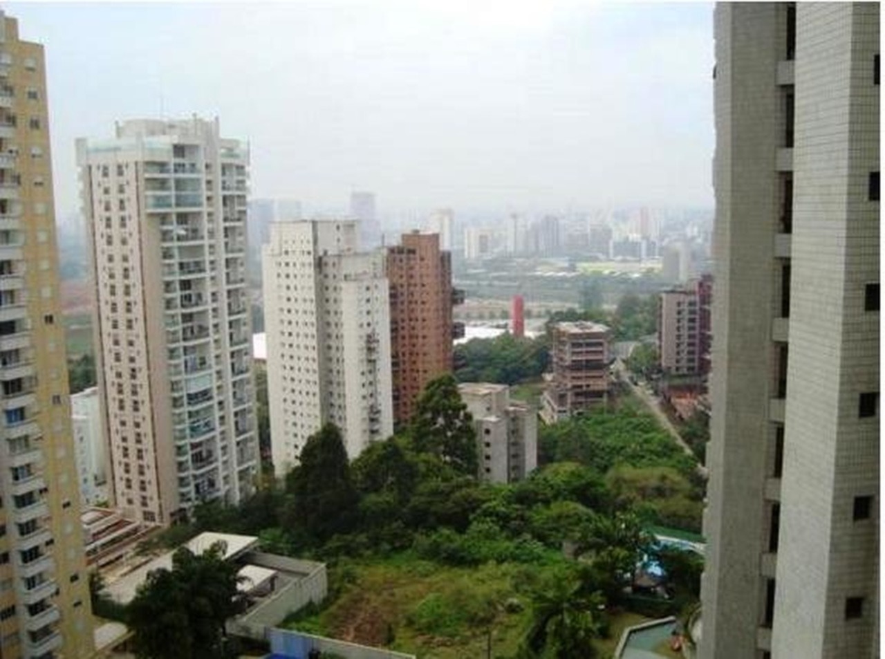 Apartamento com 4 quartos à venda, 285m² em Panamby, São Paulo, SP