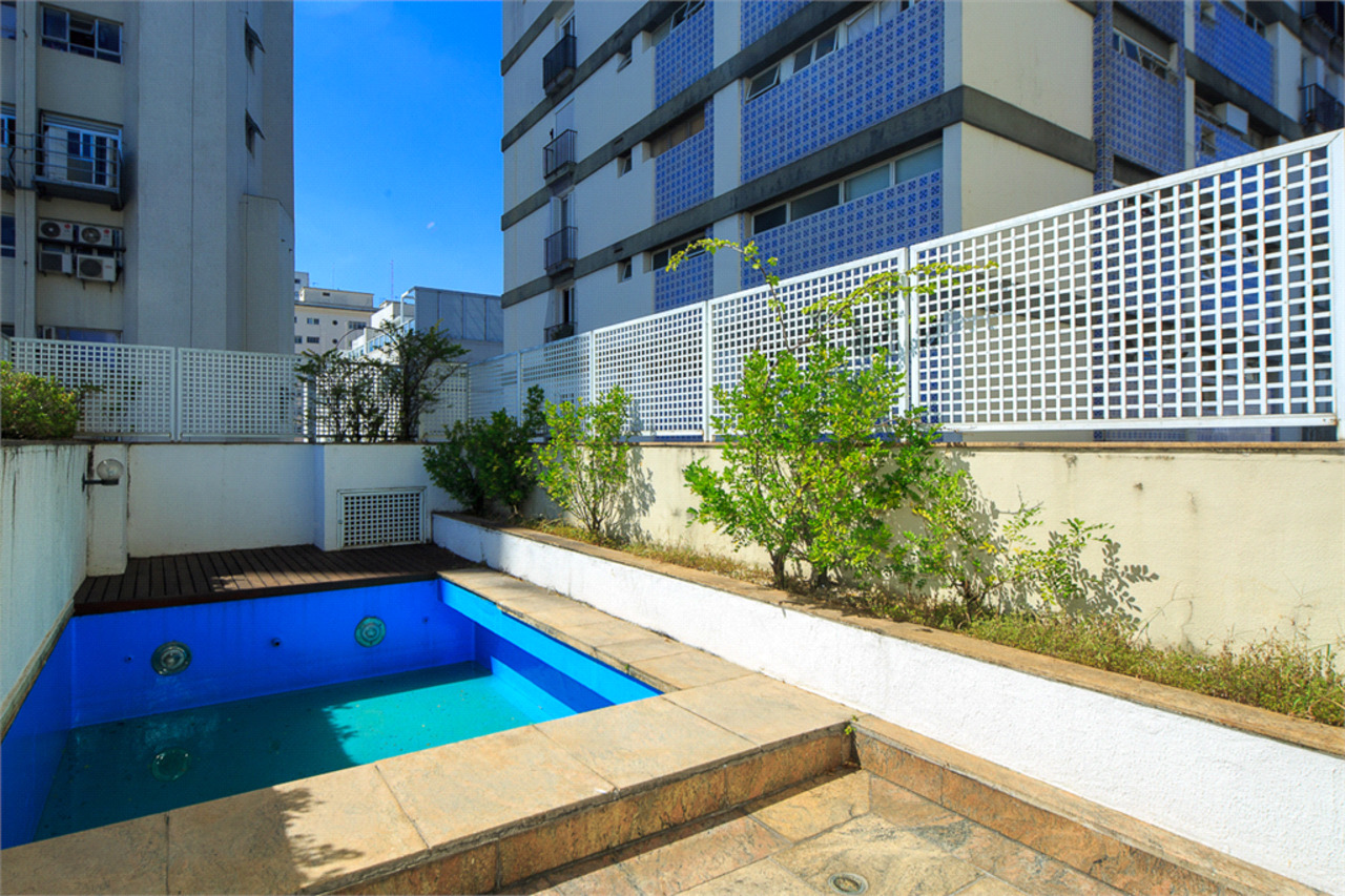 Cobertura com 5 quartos à venda, 960m² em Rua Barão de Capanema, Jardim América, São Paulo, SP