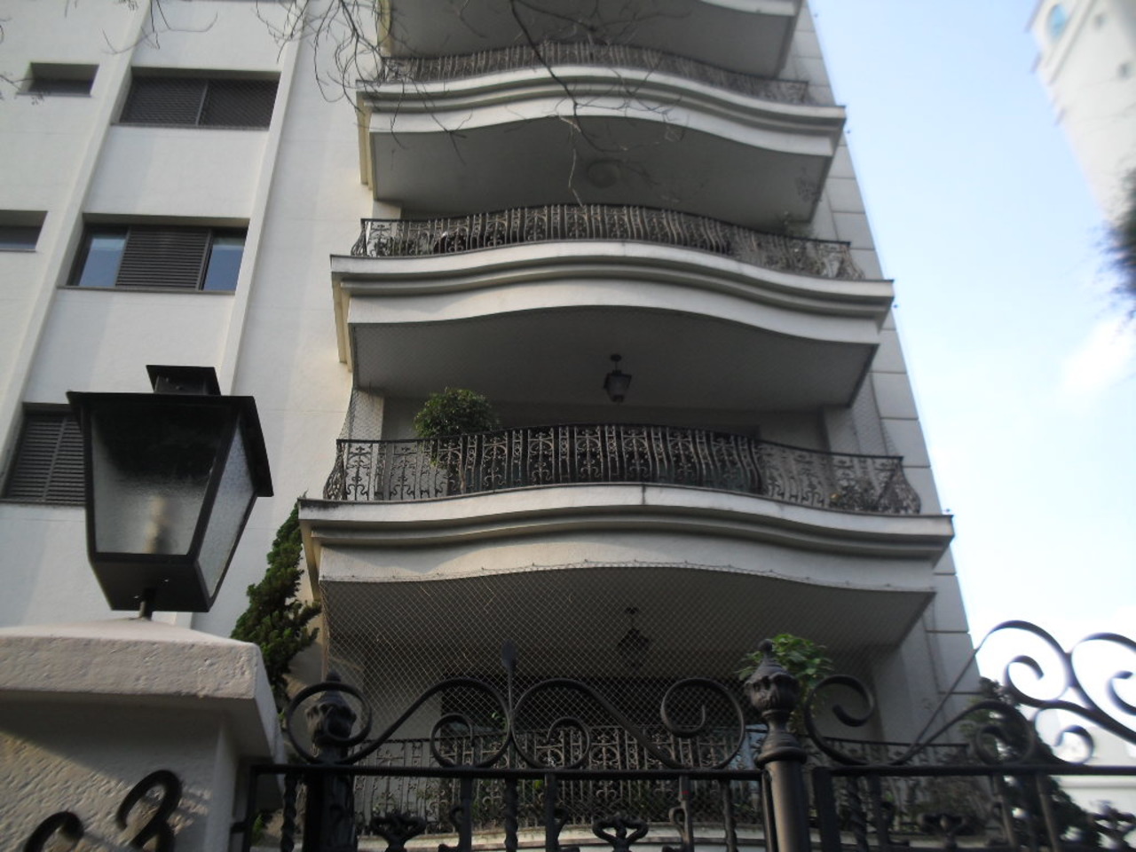 Apartamento com 4 quartos à venda, 203m² em Cerqueira César, São Paulo, SP