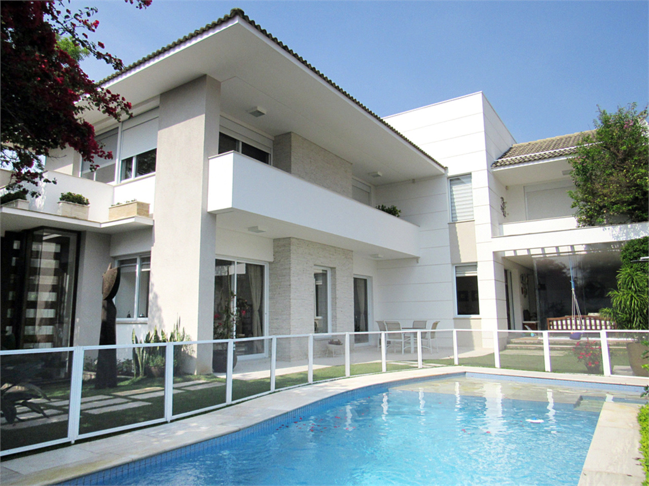 Casa com 3 quartos à venda, 407m² em Rua Conde de Itu, Alto da Boa Vista, São Paulo, SP