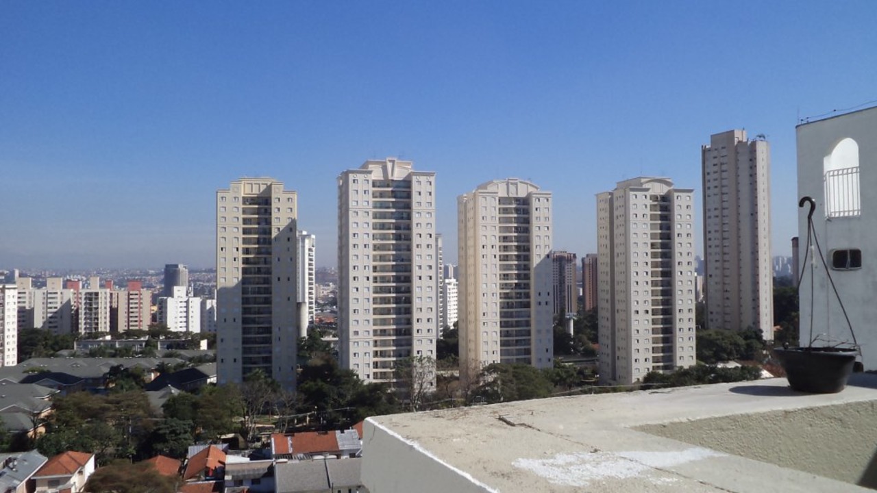 Apartamento com 3 quartos à venda, 180m² em Rua Doutor Paulo Aires Neto, Jardim Marajoara, São Paulo, SP
