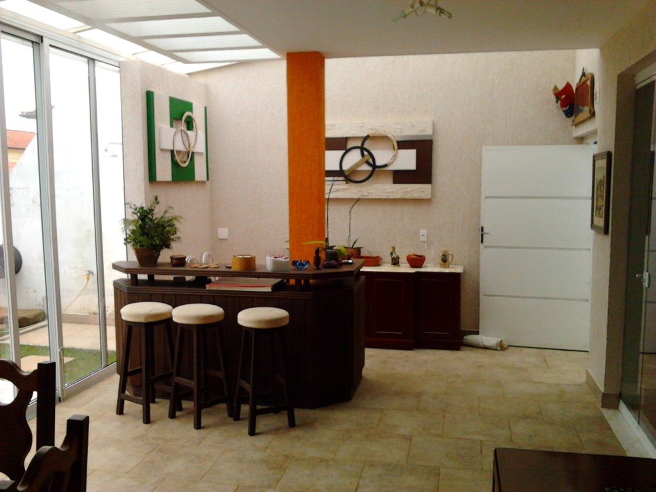 Sobrado com 4 quartos à venda, 460m² em Alto da Boa Vista, São Paulo, SP