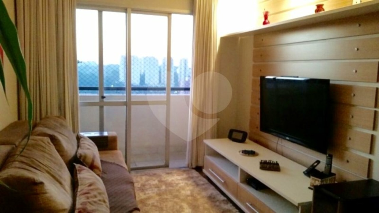Apartamento com 3 quartos à venda, 75m² em Rua Roque Giangrande Filho, Campo Grande, São Paulo, SP