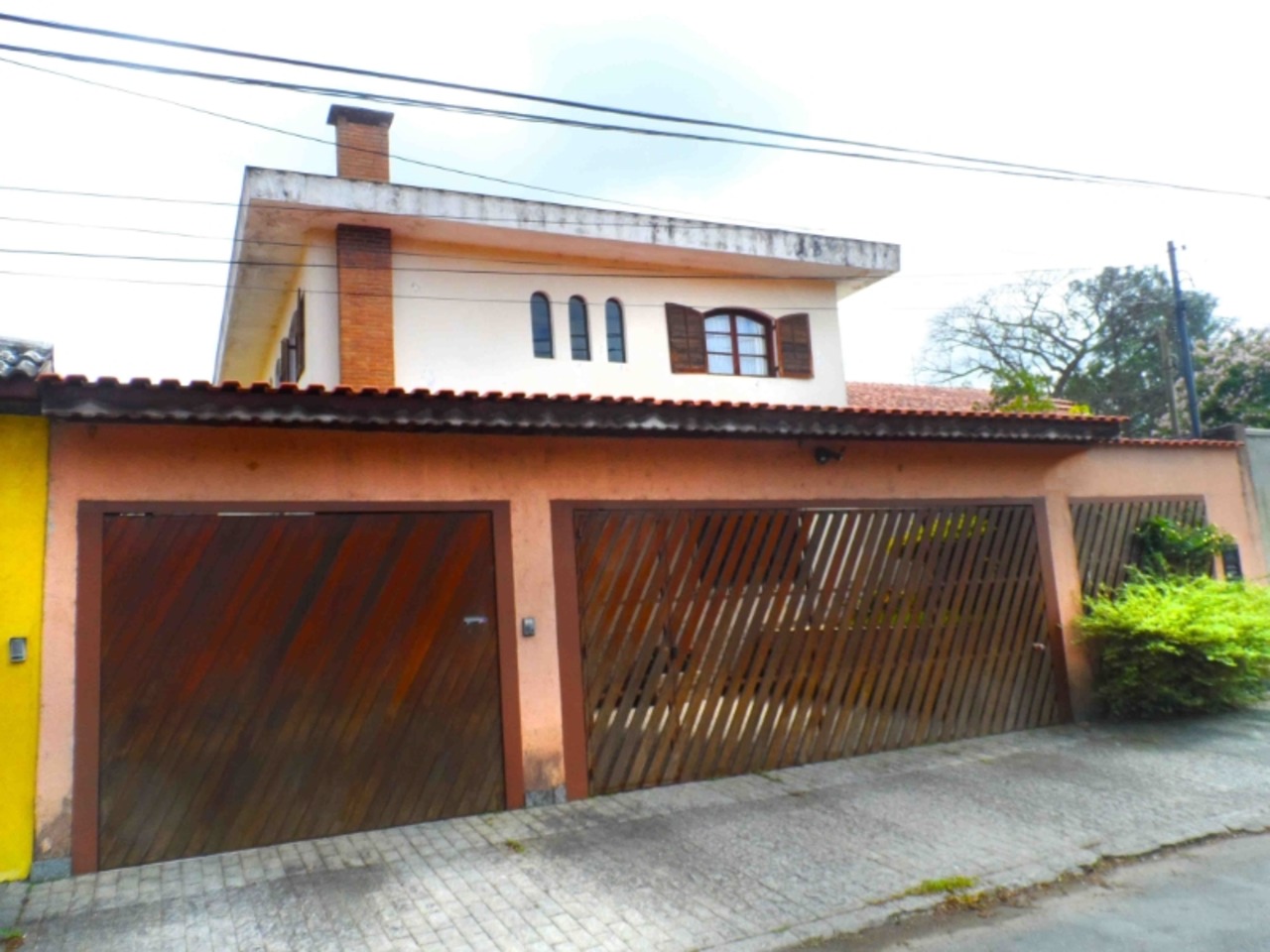 Sobrado com 4 quartos à venda, 380m² em Rua José de Maio, Interlagos, São Paulo, SP