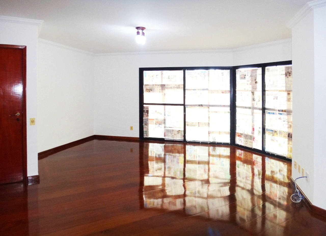Apartamento com 3 quartos à venda, 126m² em Rua dos Brasões, Santo Amaro, São Paulo, SP