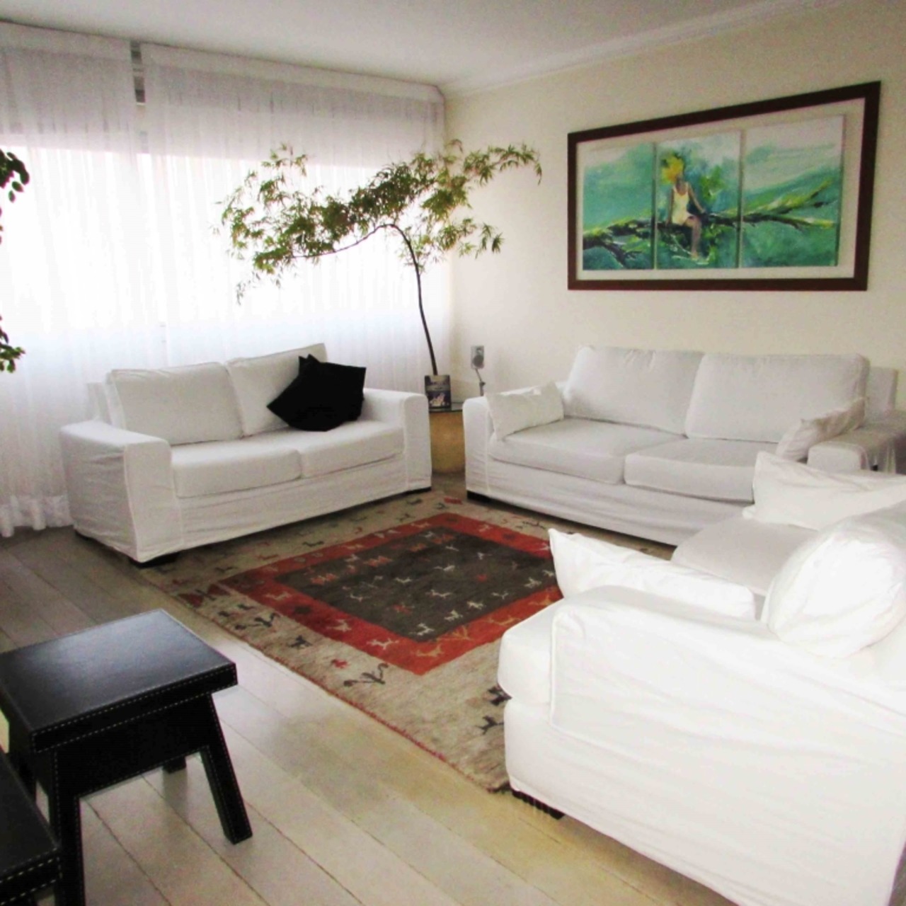 Apartamento com 3 quartos à venda, 160m² em Rua Bela Vista, Alto da Boa Vista, São Paulo, SP