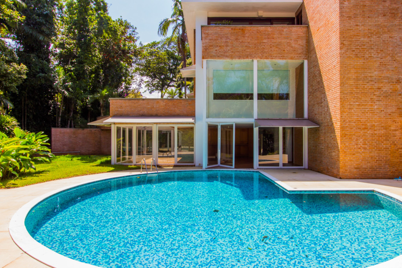 Casa com 5 quartos à venda, 1300m² em Chácara Flora, São Paulo, SP