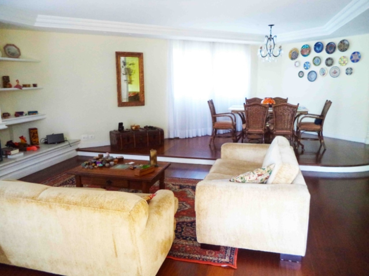 Apartamento com 4 quartos à venda, 220m² em Rua Princesa Isabel, Campo Belo, São Paulo, SP