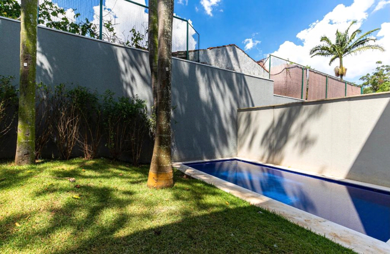 Casa com 4 quartos à venda, 500m² em Rua Booker Pittman, Granja Julieta, São Paulo, SP