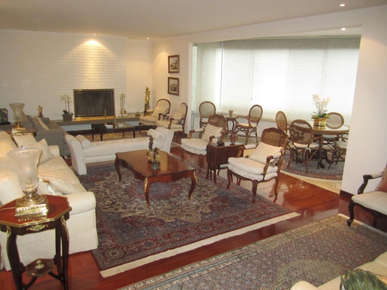 Apartamento com 3 quartos à venda, 220m² em Rua Aurelia Perez Alvarez, Alto da Boa Vista, São Paulo, SP