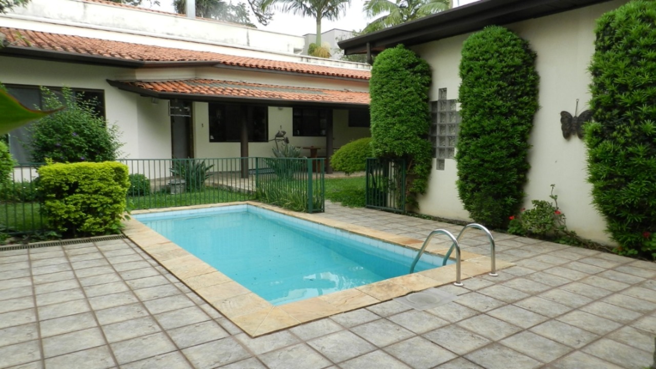 Casa com 5 quartos à venda, 398m² em Rua Doutor José Ferraz de Oliveira, Chácara Monte Alegre, São Paulo, SP
